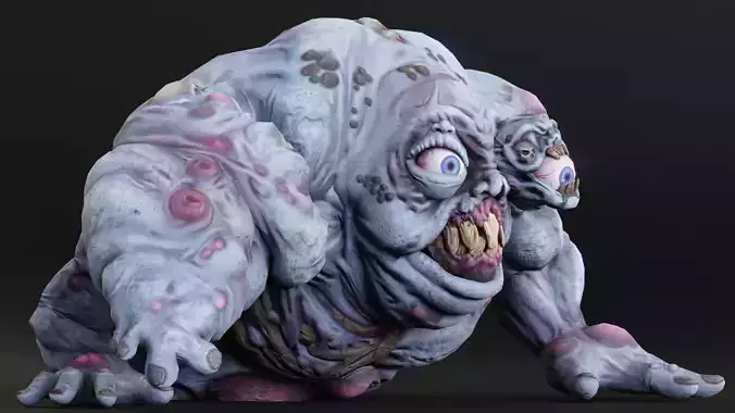 Infected  Abomination 