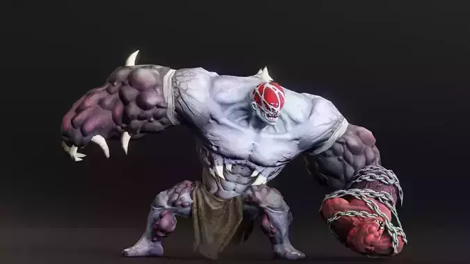 Abomination Warrior or Tyrant