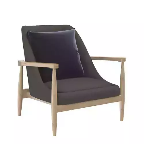 Lounge Seating Group Chair Left