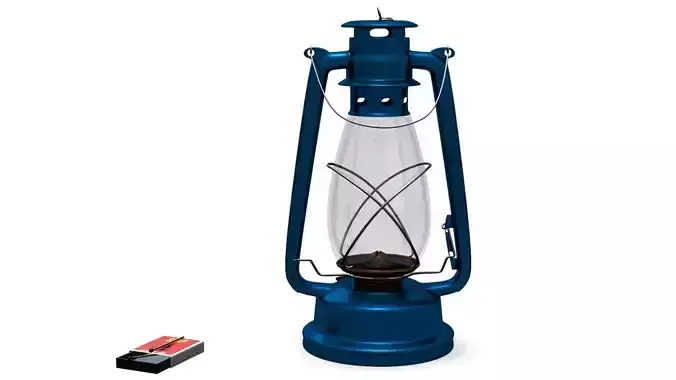 Kerosene Lantern