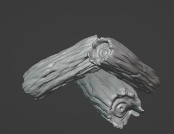 Hobbit Hole - Bag End interior 3D print model_8