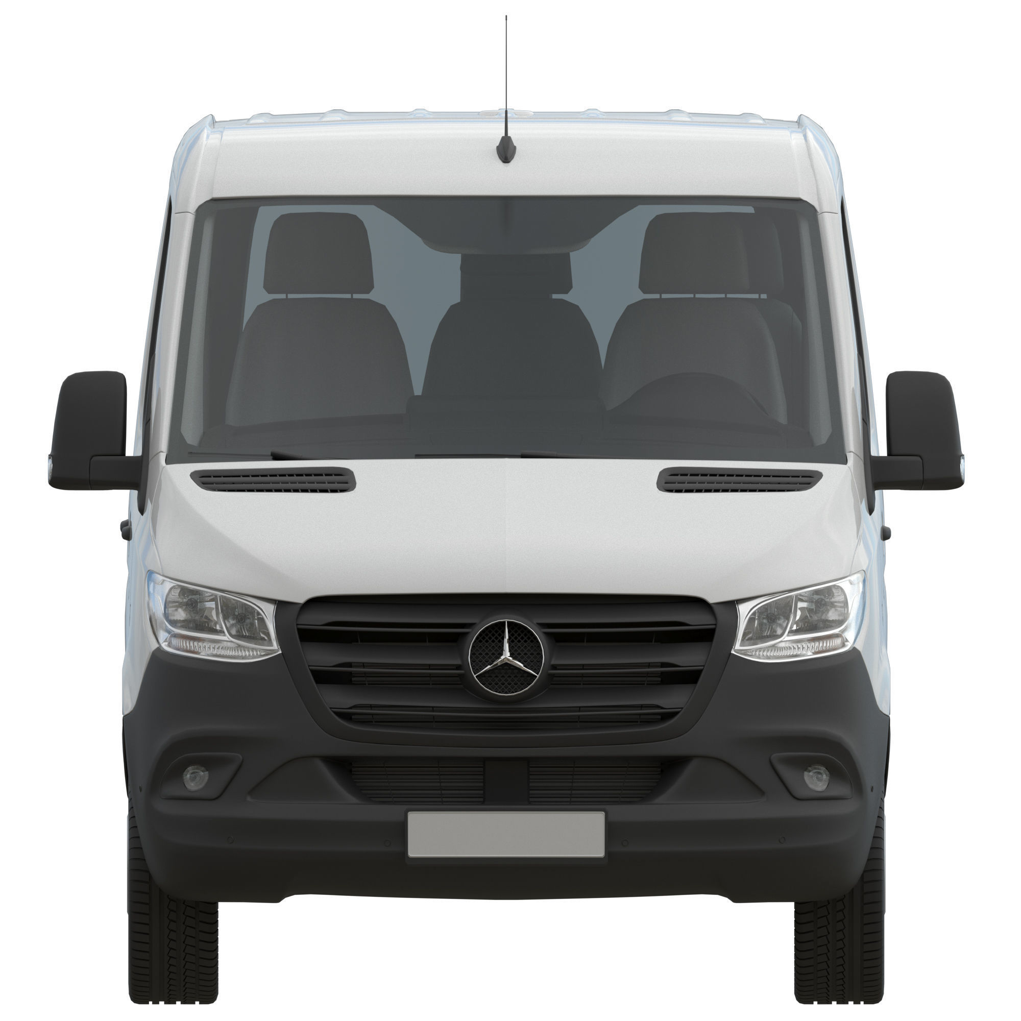 Mercedes-Benz Sprinter L1H1 3D model_6