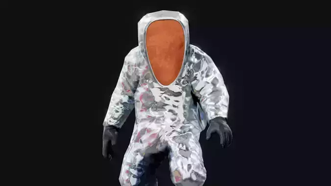 Hazmat Suit