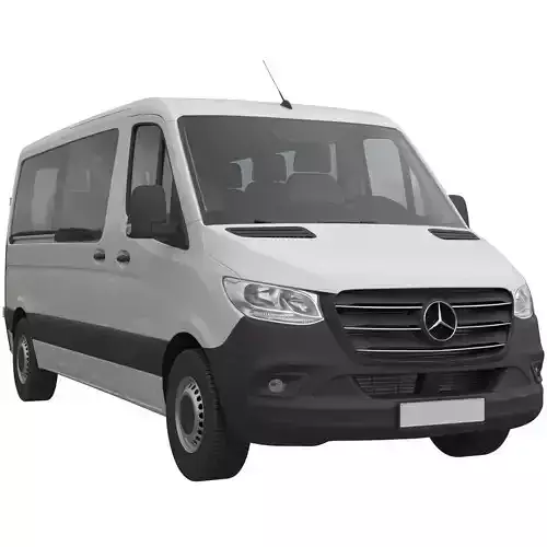 Mercedes-Benz Sprinter  L2H1
