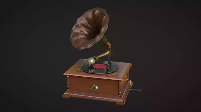Gramophone
