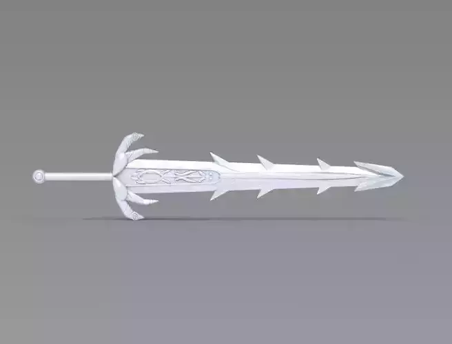 URIZIEL from Gothic Game