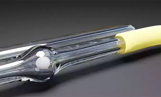 Hemocytometer 3D Model 