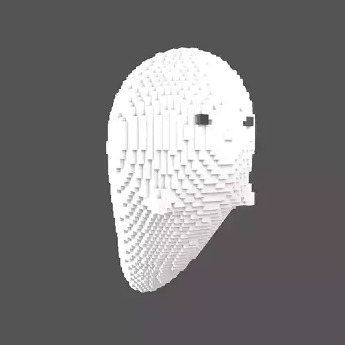 Voxel Soul Character v1 001