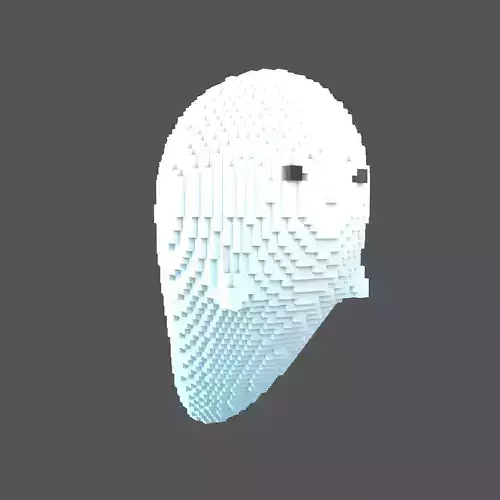 Voxel Soul Character v1 002