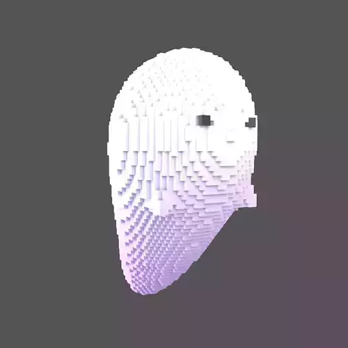 Voxel Soul Character v1 003
