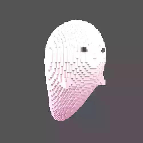 Voxel Soul Character v1 004