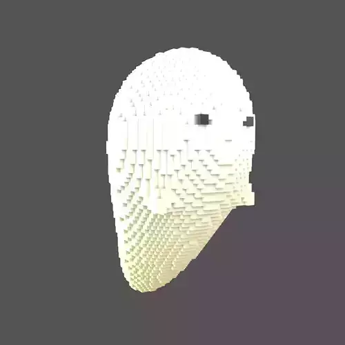 Voxel Soul Character v1 005