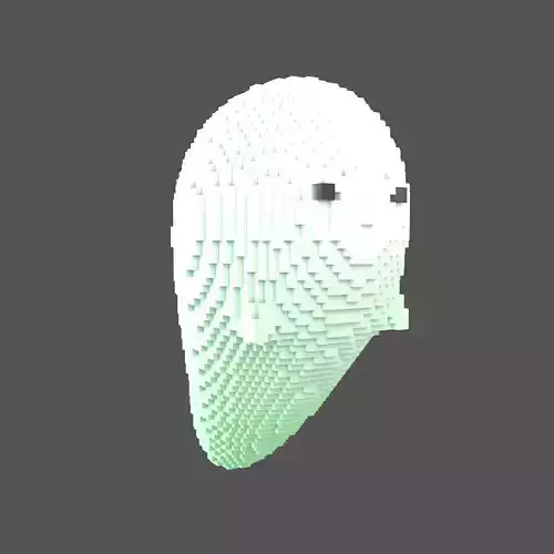Voxel Soul Character v1 006