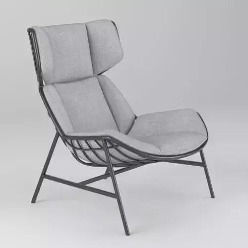 Summerset Highback Lounge