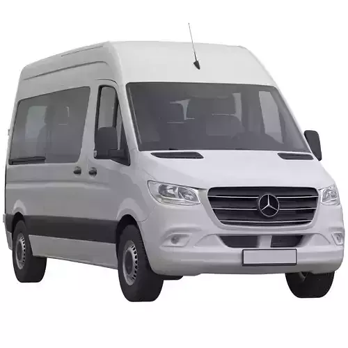 Mercedes-Benz  Sprinter L2H2