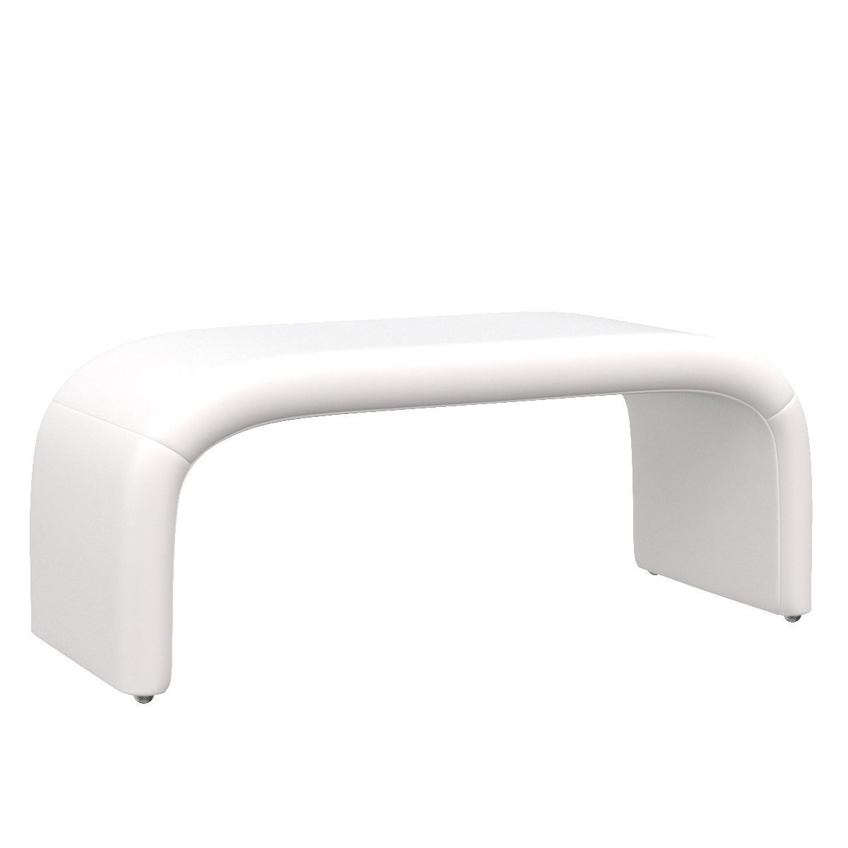 Tenko Bench 3D model_1