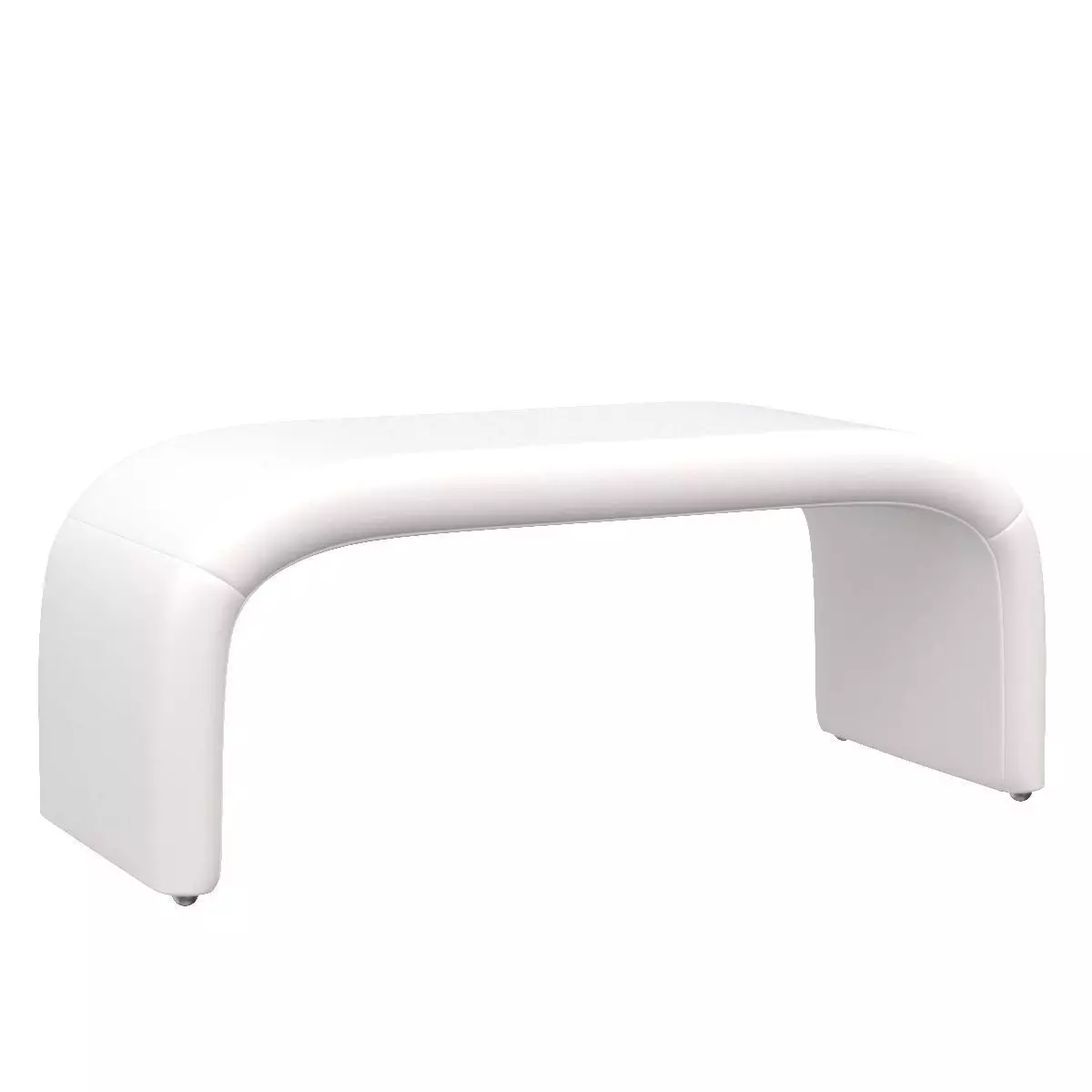 Tenko Bench 3D model_0