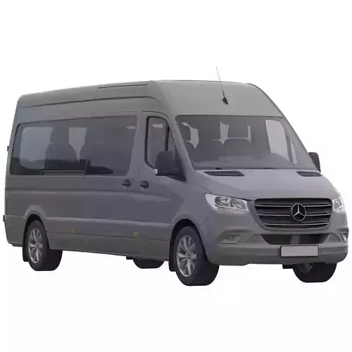 Mercedes-Benz Sprinter L3H2