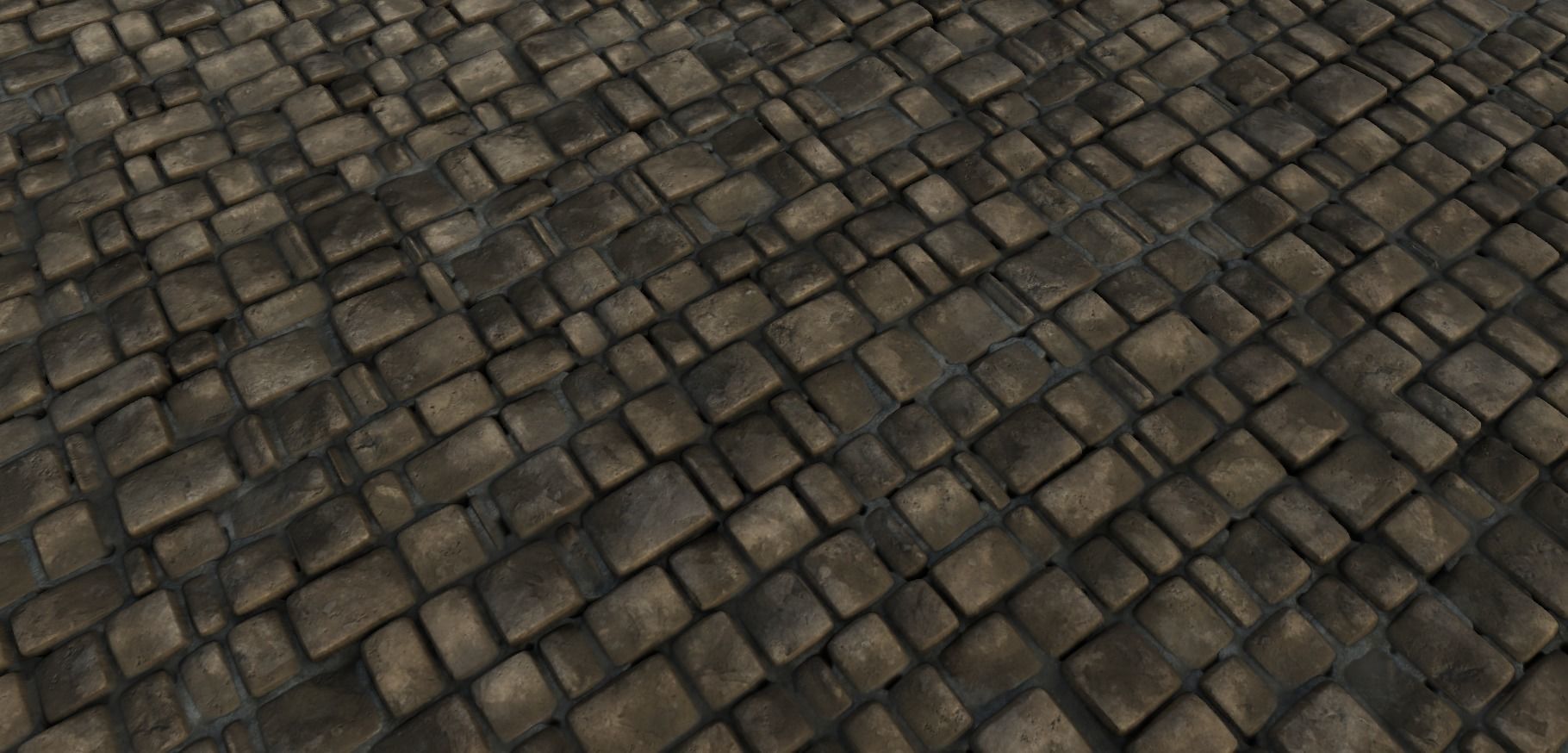 18 Ground Brick Material Pack Texture_22