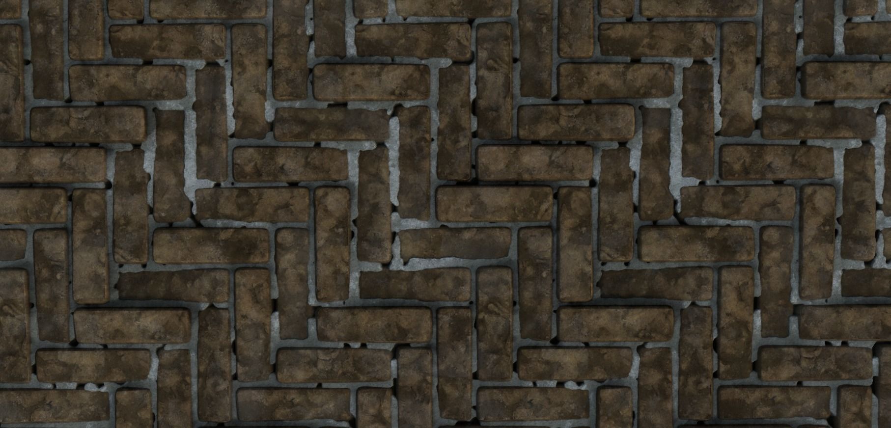 18 Ground Brick Material Pack Texture_55