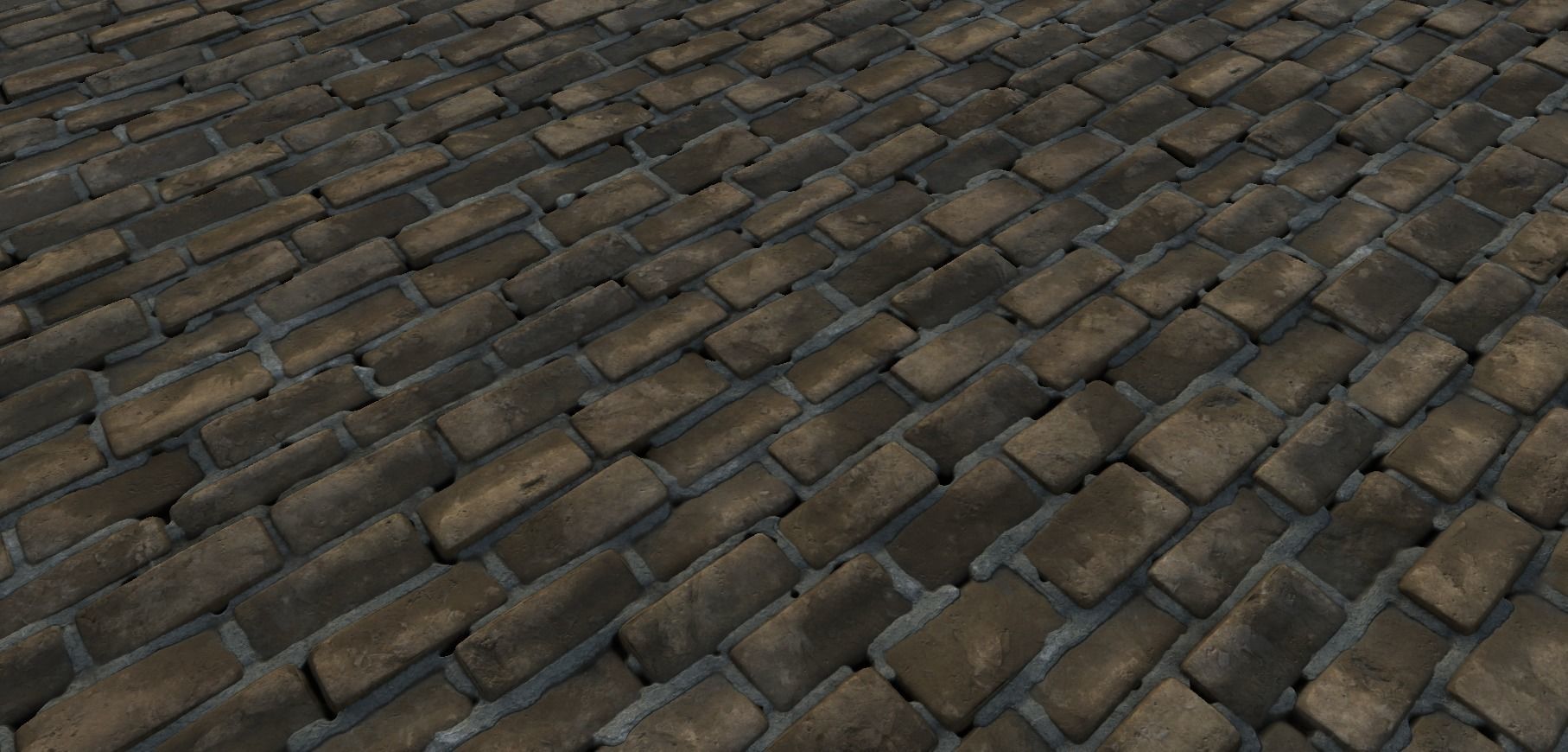 18 Ground Brick Material Pack Texture_30