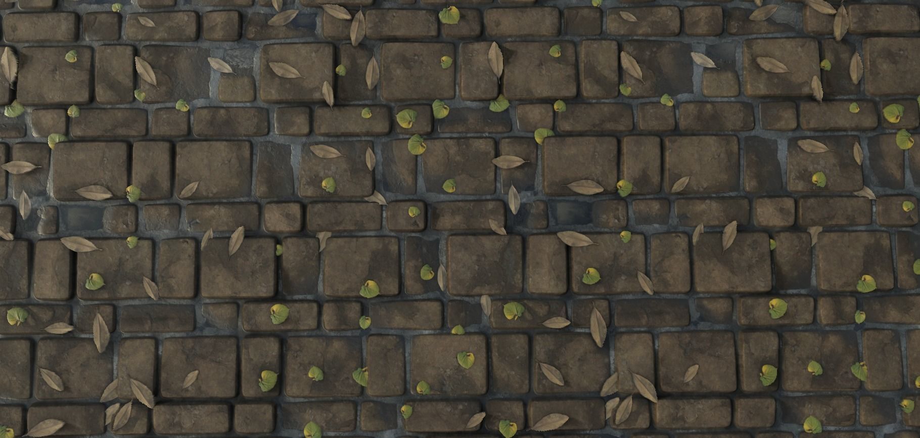 18 Ground Brick Material Pack Texture_51