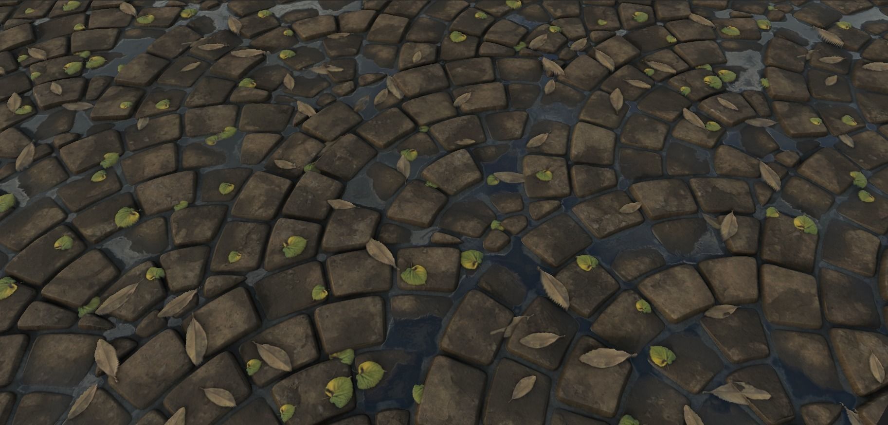 18 Ground Brick Material Pack Texture_10