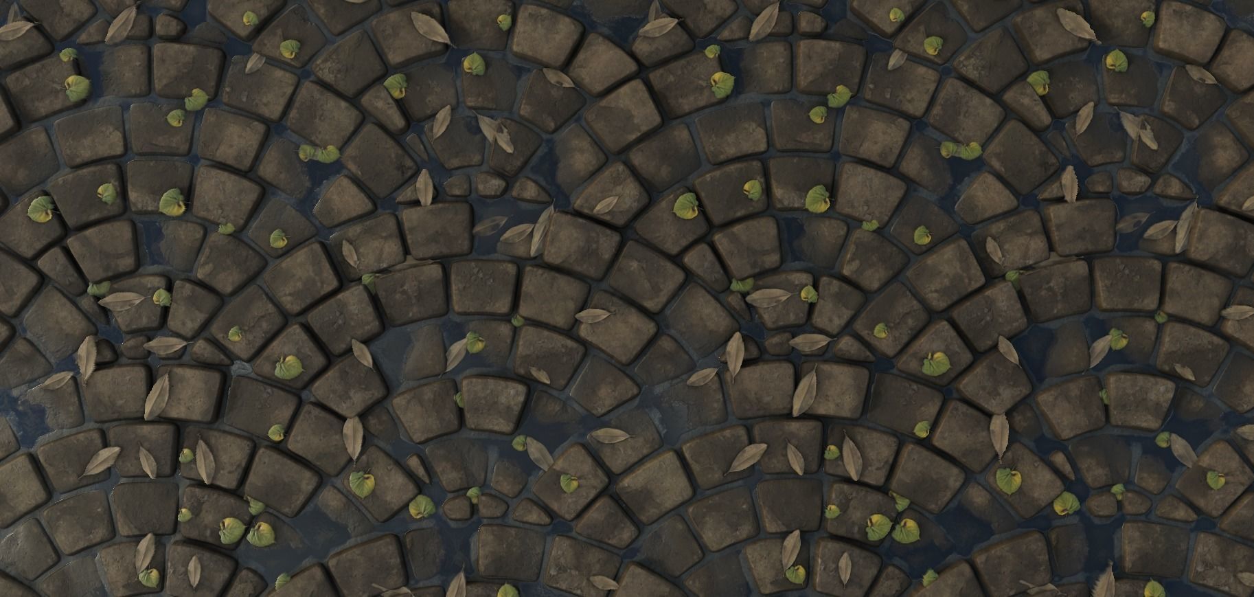 18 Ground Brick Material Pack Texture_11