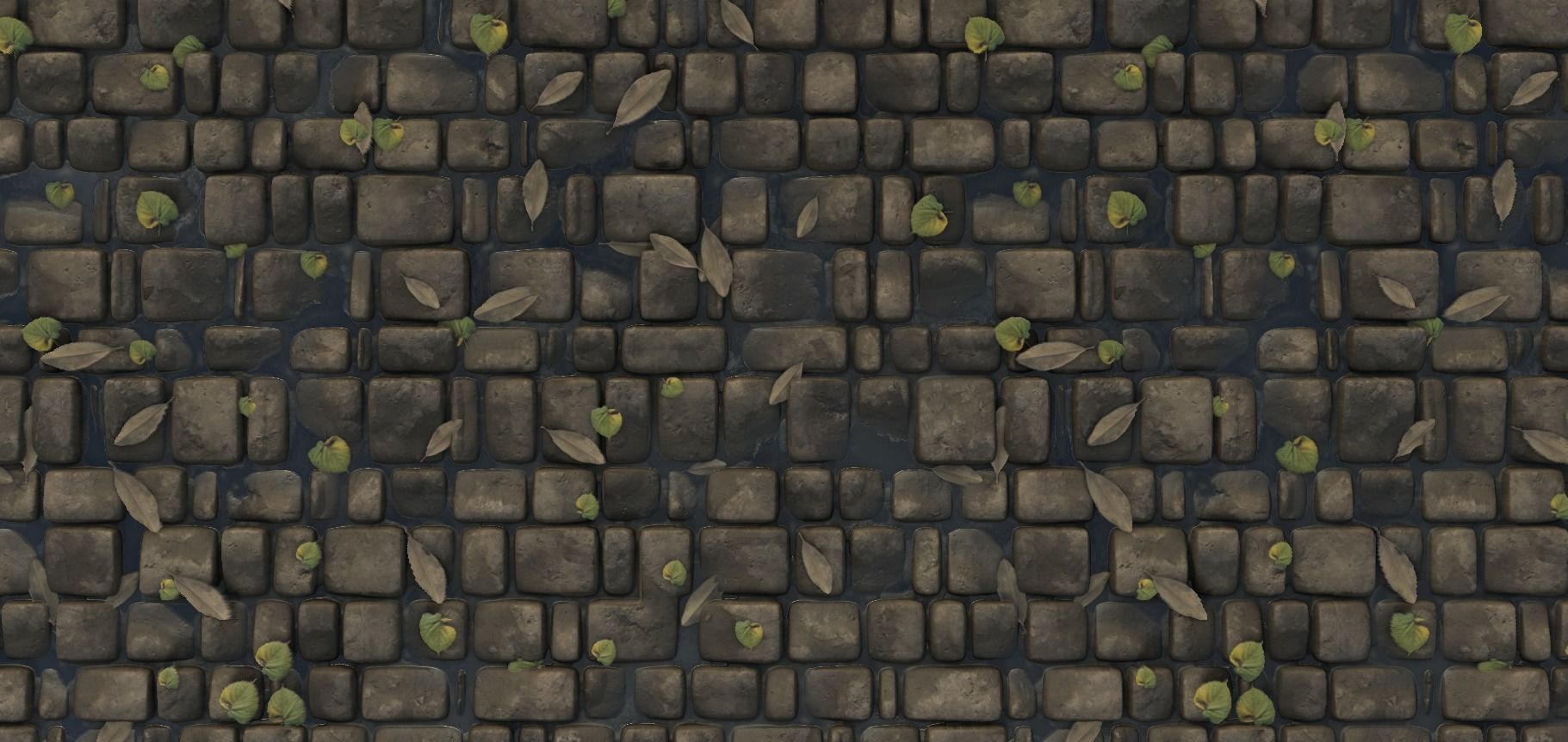 18 Ground Brick Material Pack Texture_27