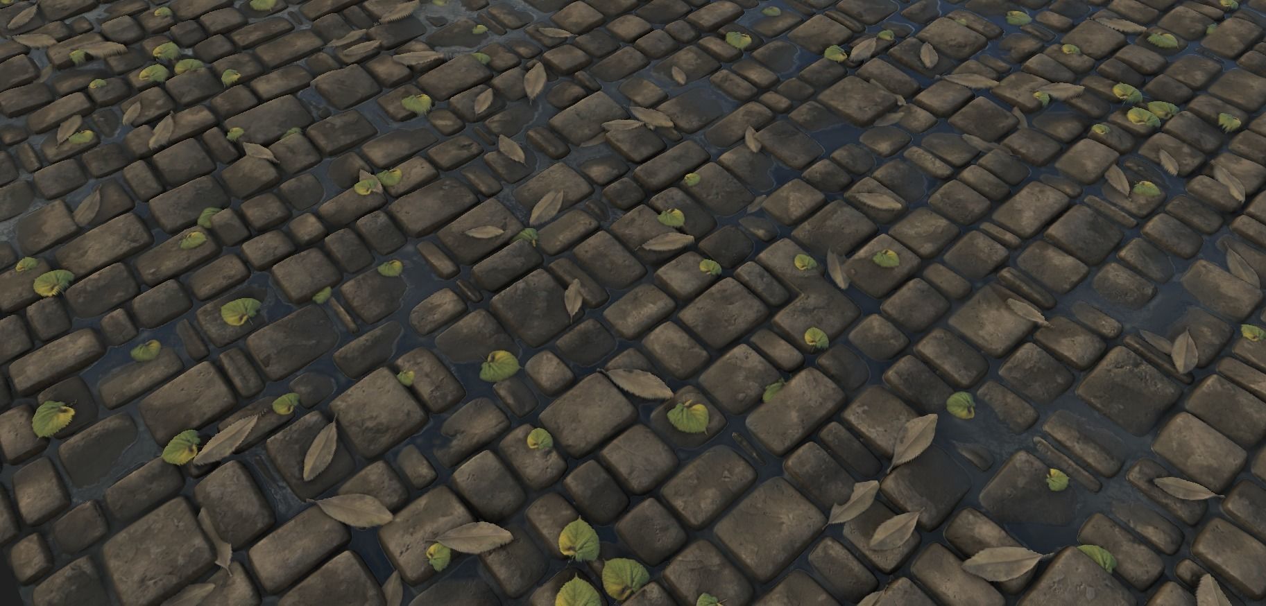 18 Ground Brick Material Pack Texture_26