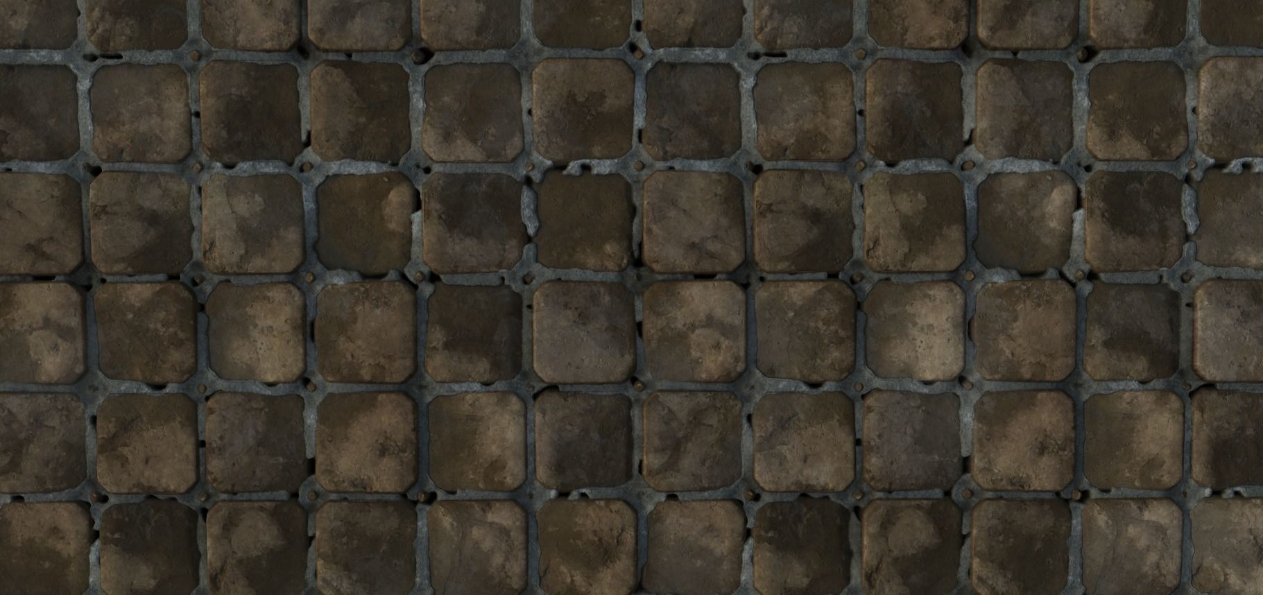 18 Ground Brick Material Pack Texture_15