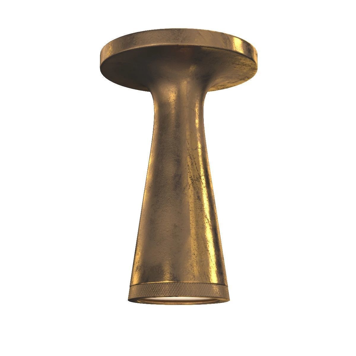 Vermandois Flush Mount - 1730 3D model_1