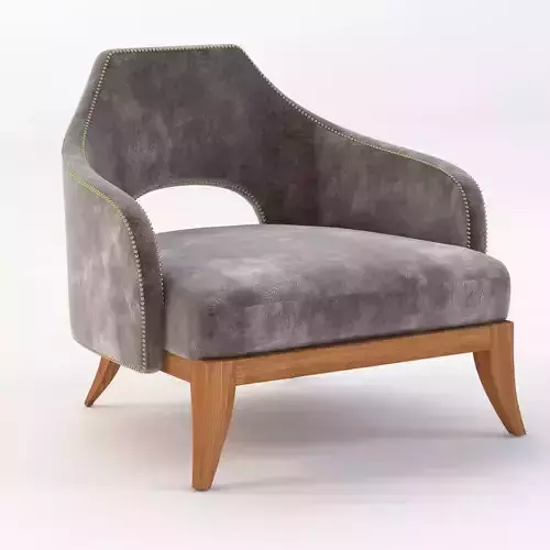 Wolfe Lounge Chair
