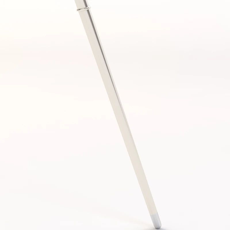 Zarah 1 Light Floor Lamp 3D model_4