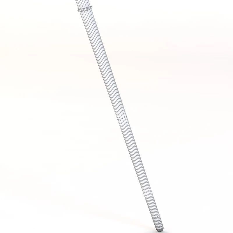 Zarah 1 Light Floor Lamp 3D model_5