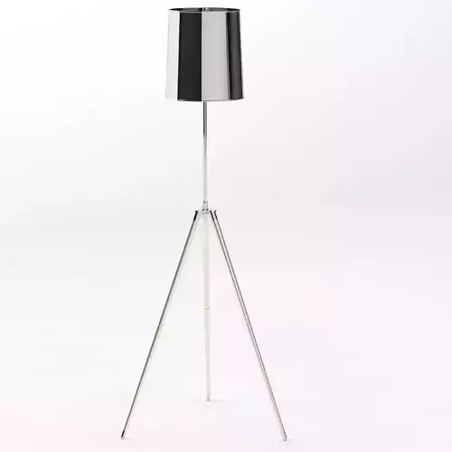 Zarah 1 Light Floor Lamp