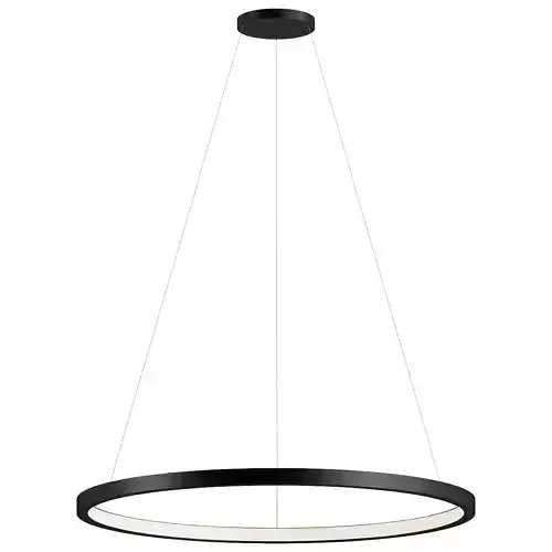 RINGS circular pendant light