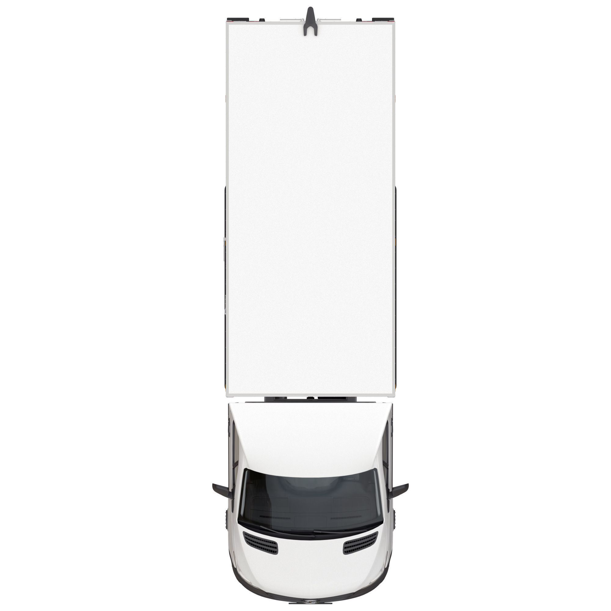 Mercedes-Benz Sprinter Isothermal MAXI  3D model_11