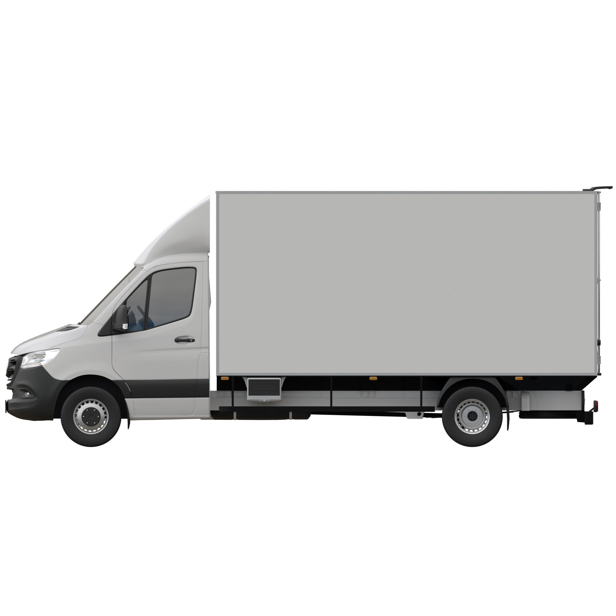 Mercedes-Benz Sprinter Isothermal MAXI  3D model_10