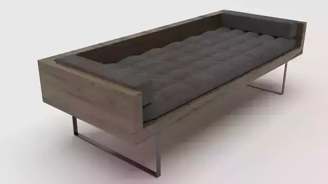 sofas wooden bench with cushion