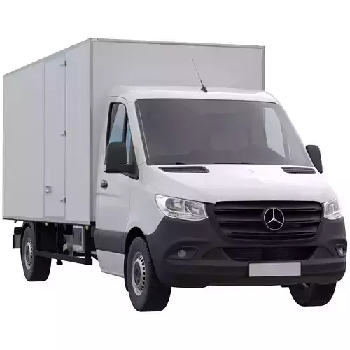 Mercedes-Benz Sprinter Isothermal  L3