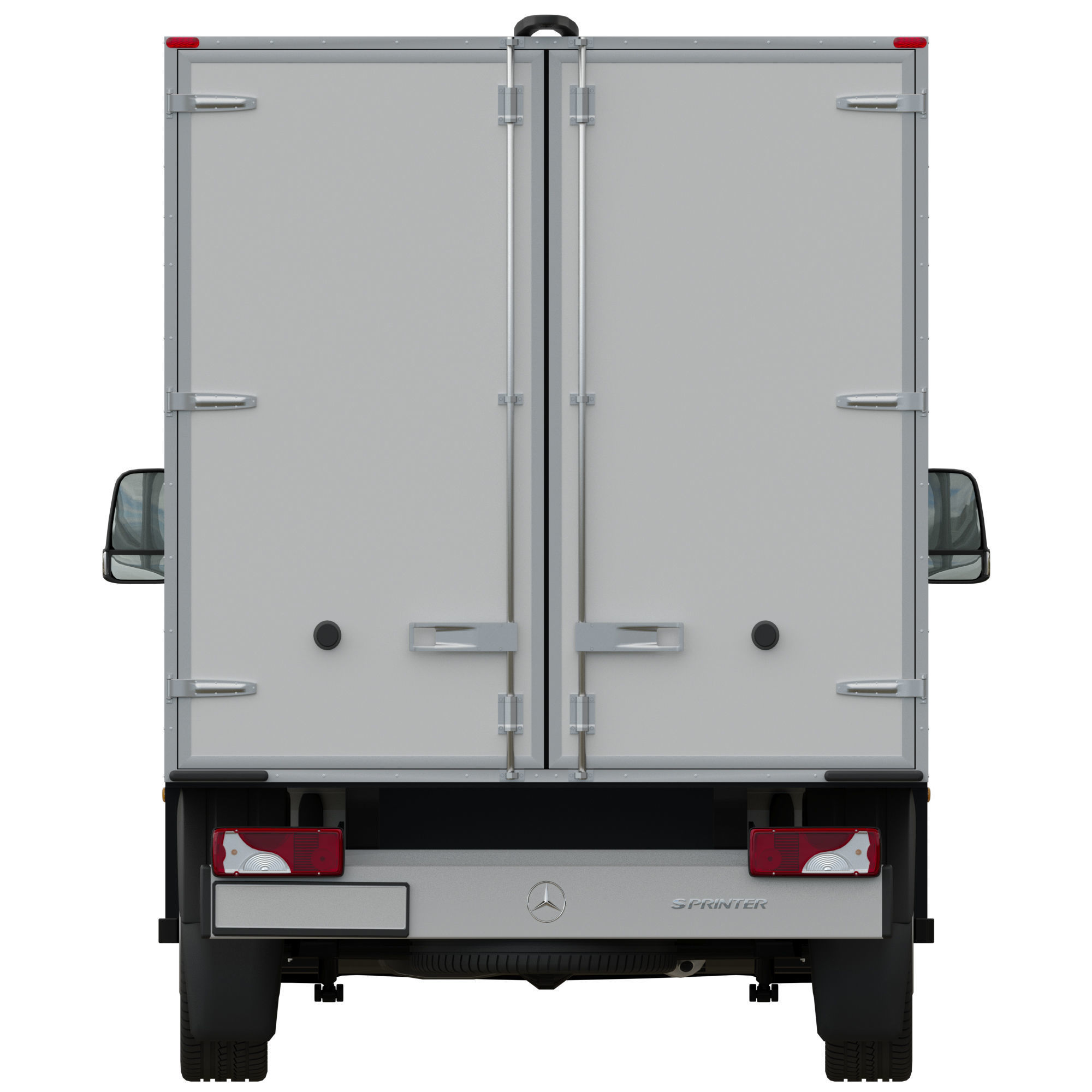 Mercedes-Benz Sprinter REF L2 3D model_8
