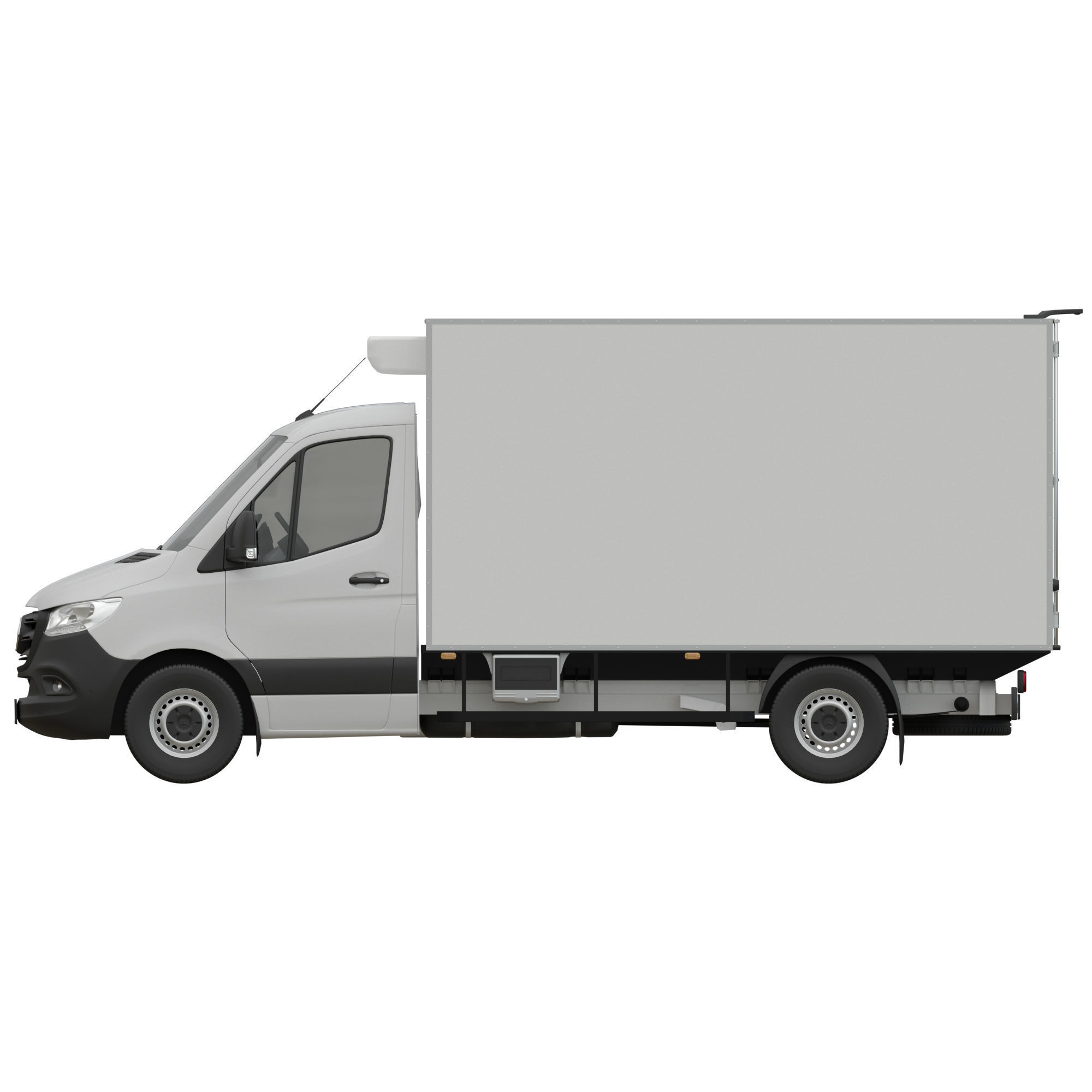 Mercedes-Benz Sprinter REF L2 3D model_10