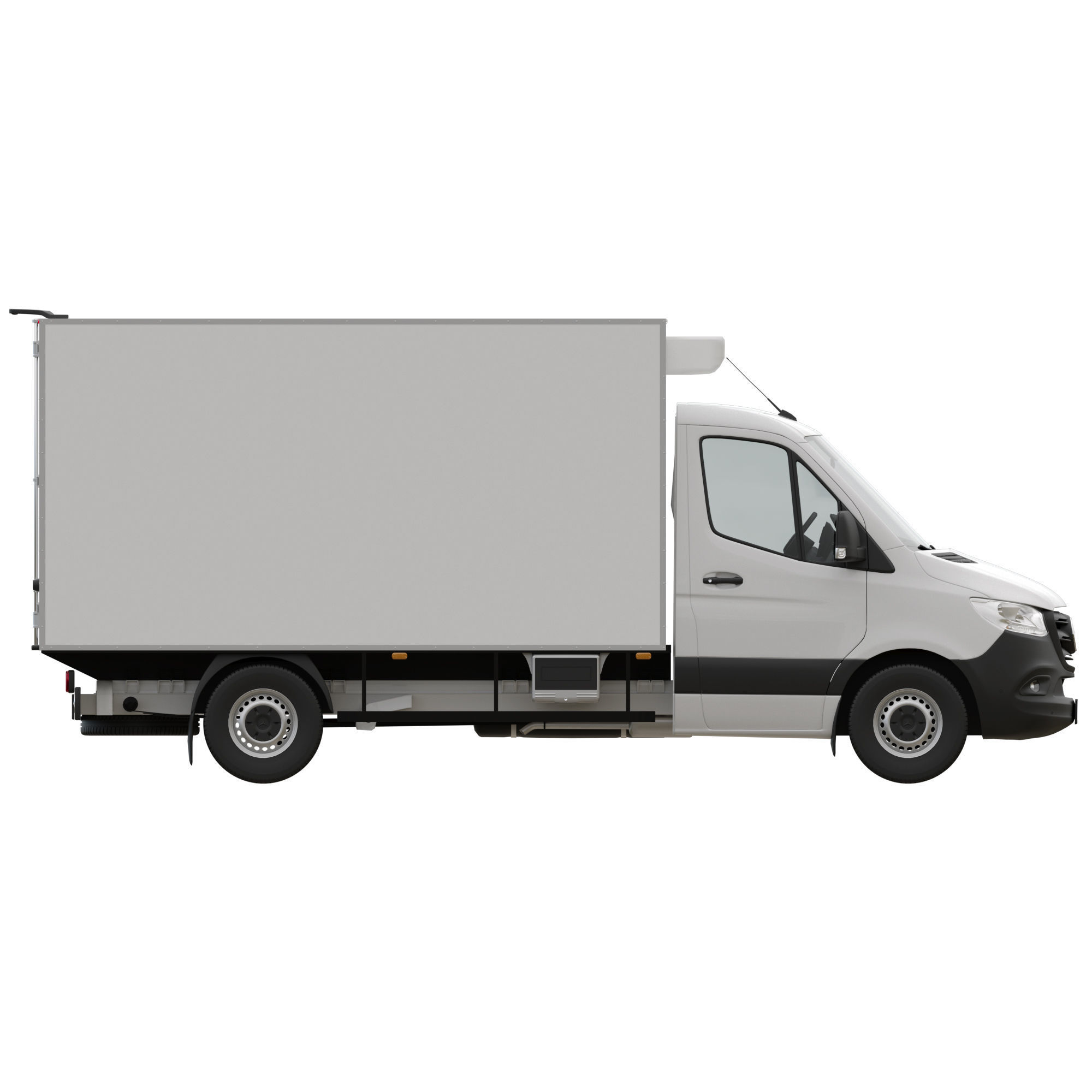 Mercedes-Benz Sprinter REF L2 3D model_9