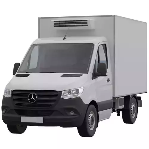 Mercedes-Benz Sprinter REF L1