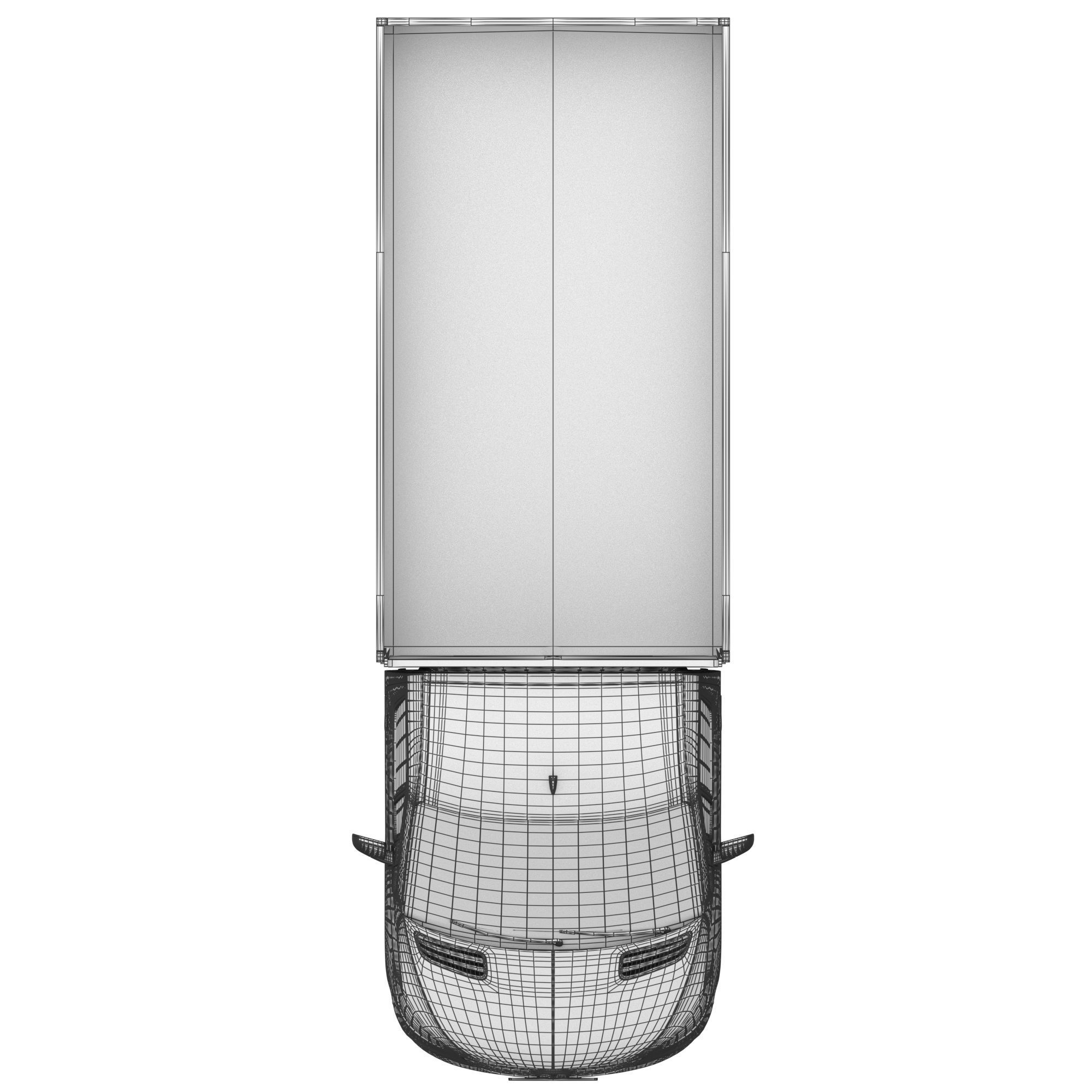 Mercedes-Benz Sprinter Chassis Cab L2 3D model_22