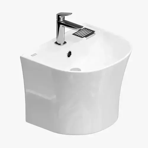 American standard plat natural R  hansgrohe C135400L
