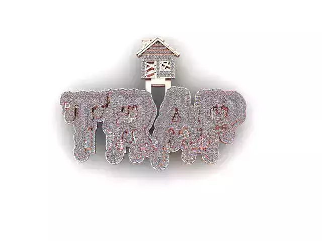 Trap House Pendant
