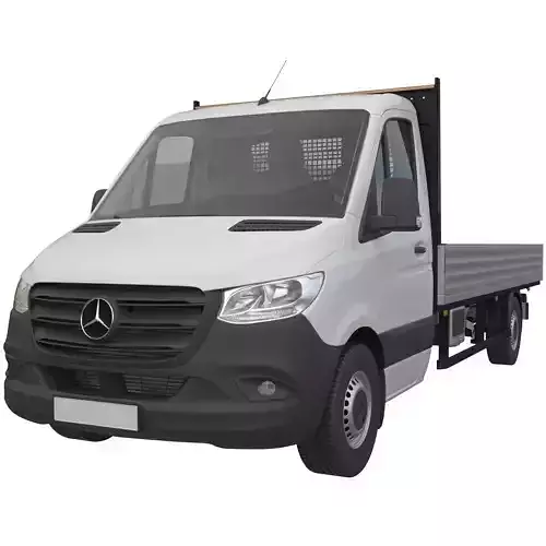 Mercedes-Benz Sprinter Chassis Cab L3
