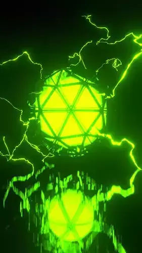 Light Ball Free 3D model